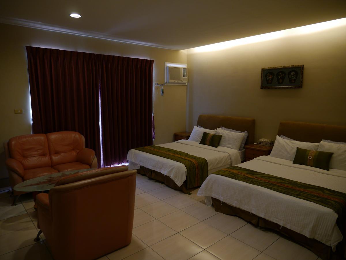 Da-Tong Vacation Hotel Chenggong Exterior photo