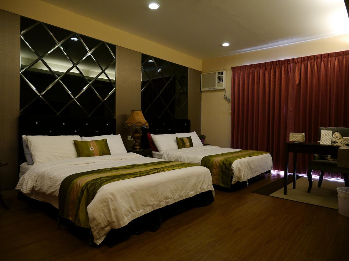 Da-Tong Vacation Hotel Chenggong Exterior photo