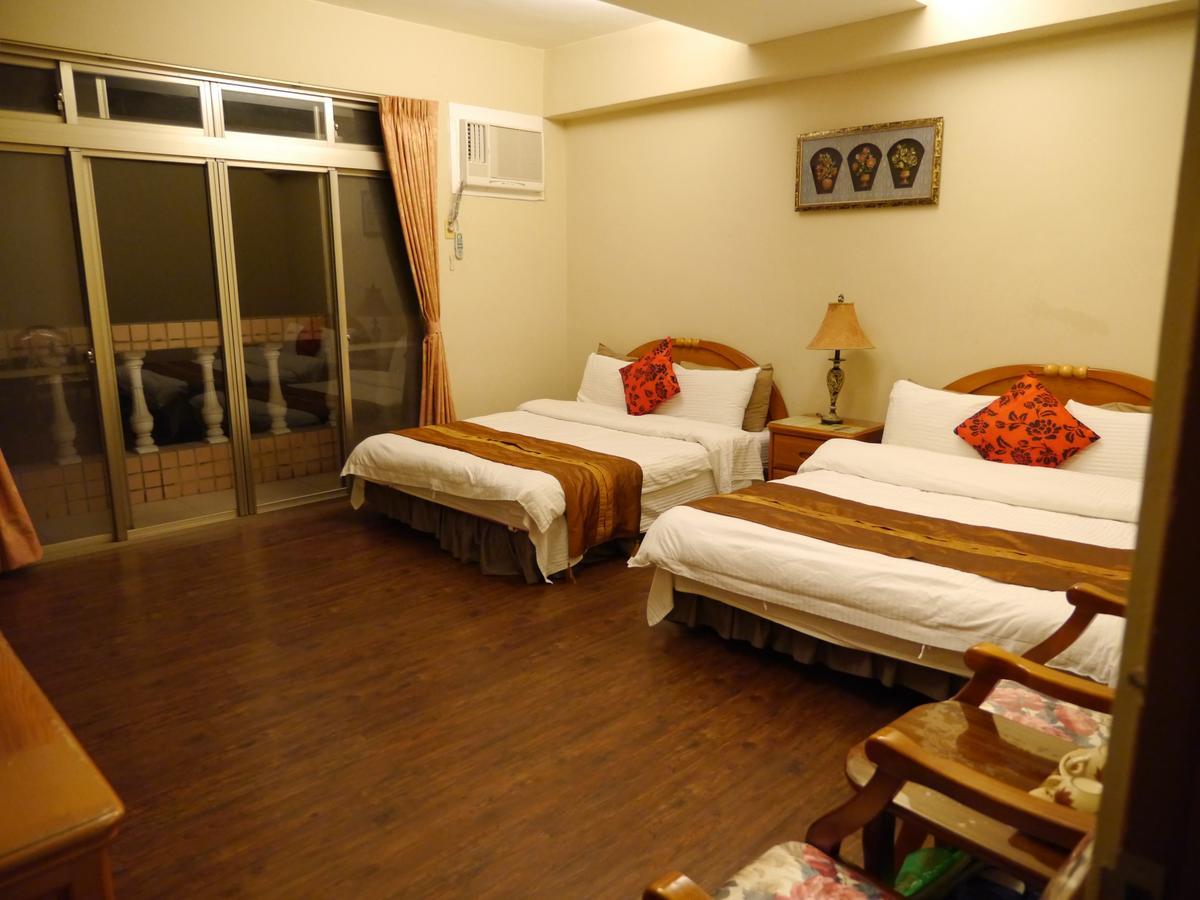 Da-Tong Vacation Hotel Chenggong Exterior photo