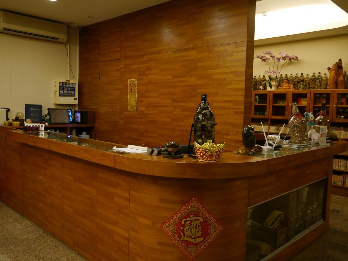 Da-Tong Vacation Hotel Chenggong Exterior photo